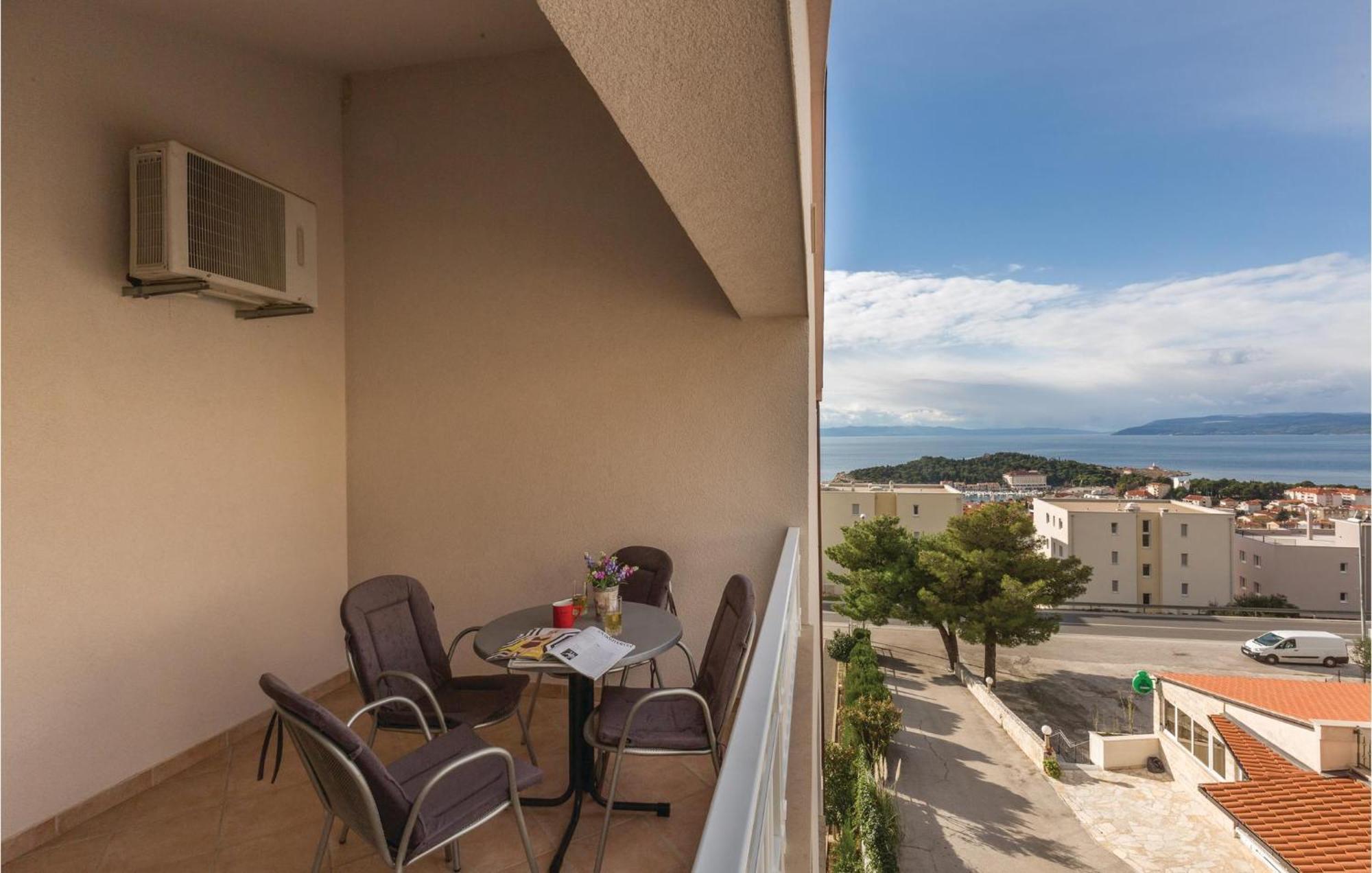 Stunning Apartment In Makarska With Wifi Ngoại thất bức ảnh
